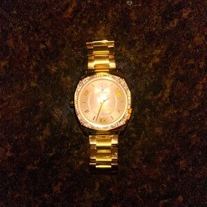 Gold Michael Kors Woman’s watch